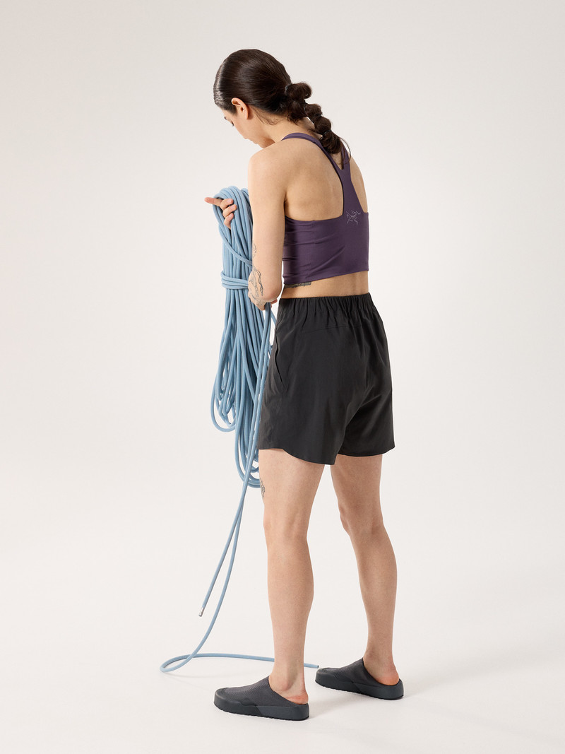 Arc'teryx Silene Short 6" outlook