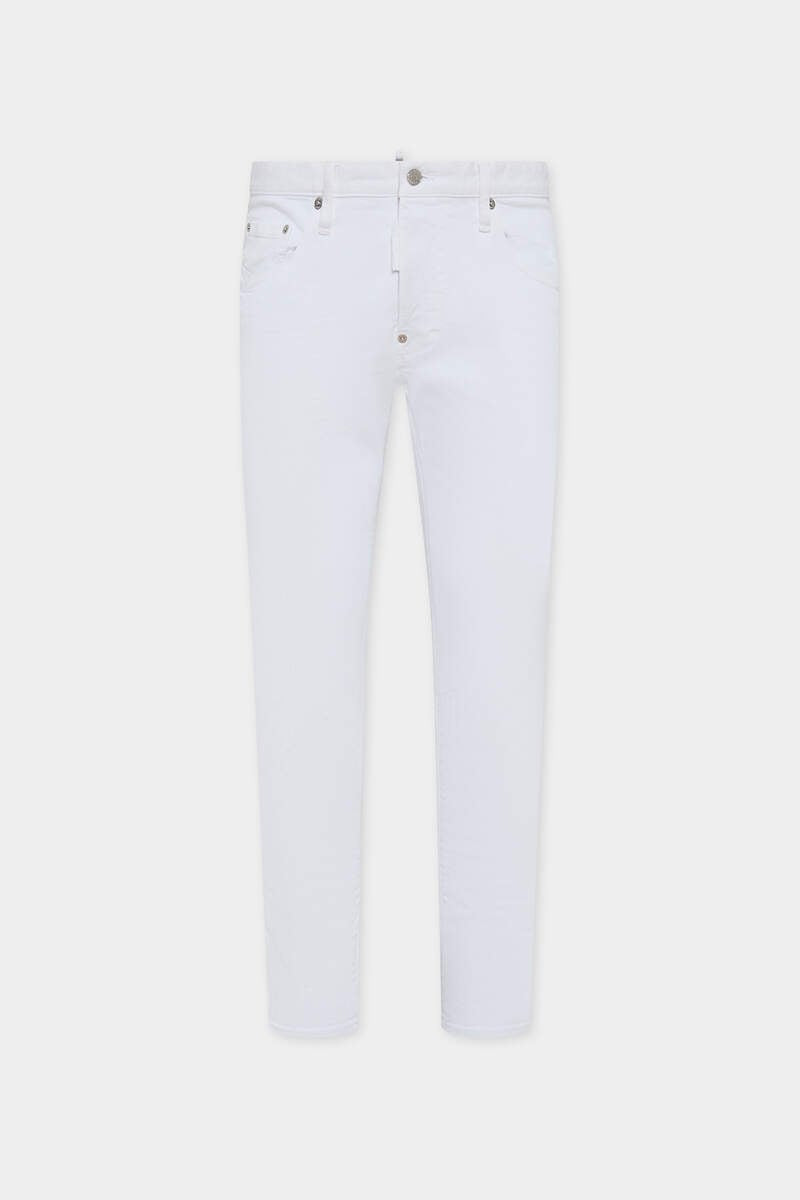 GARMENT DYED SKATER JEANS 1