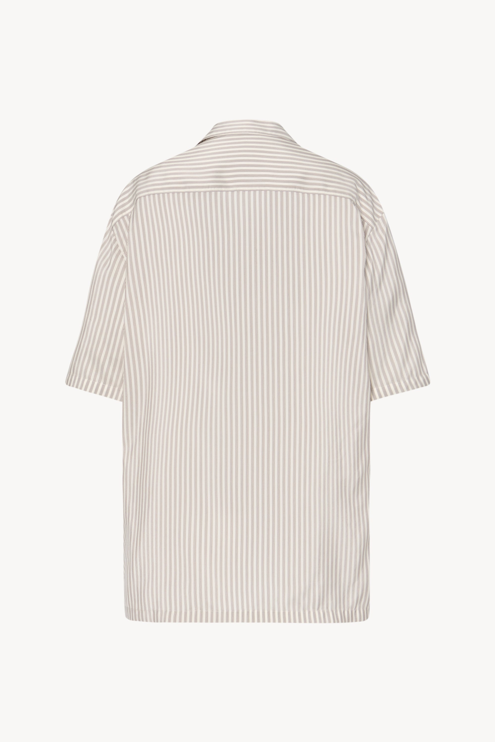 Jorge Shirt in Silk - 2