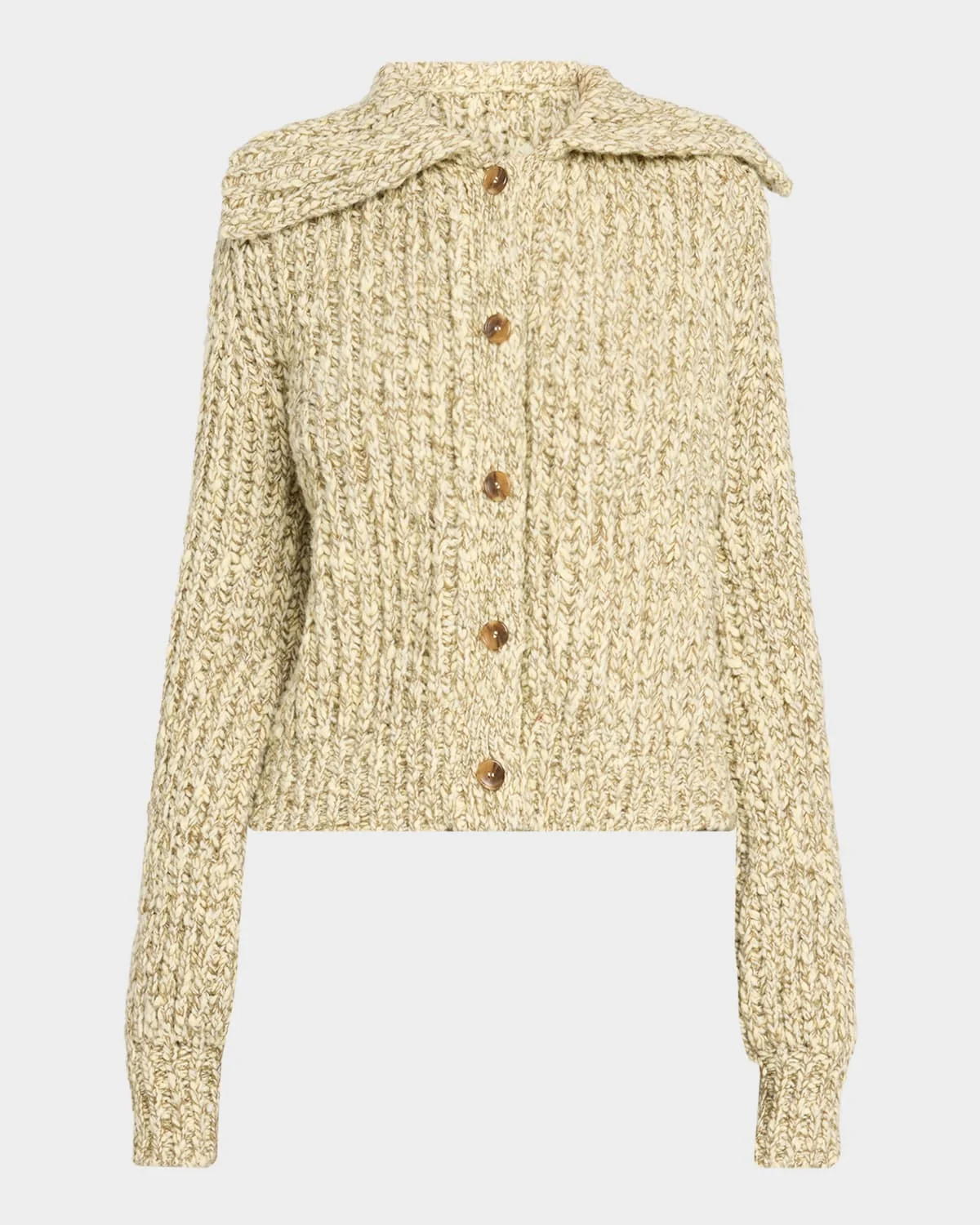 Louise Knit Cardigan - 1