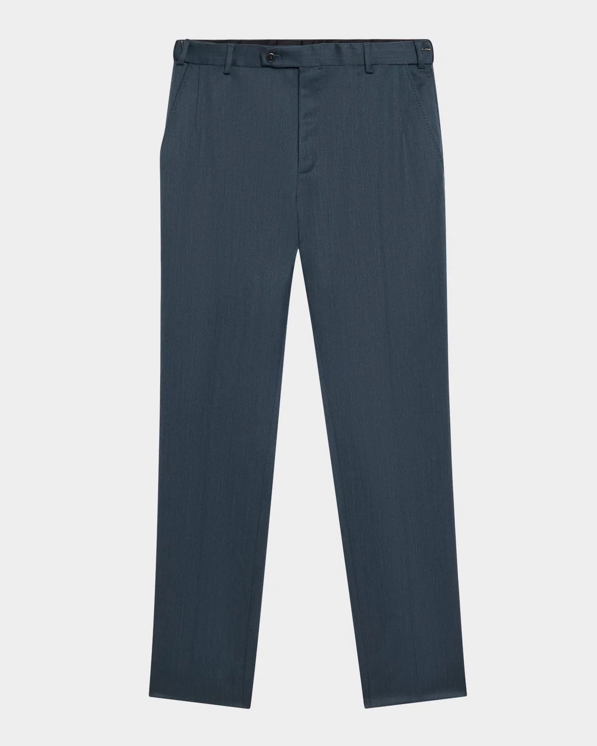 Men's Journey Flat-Front Trousers - 1