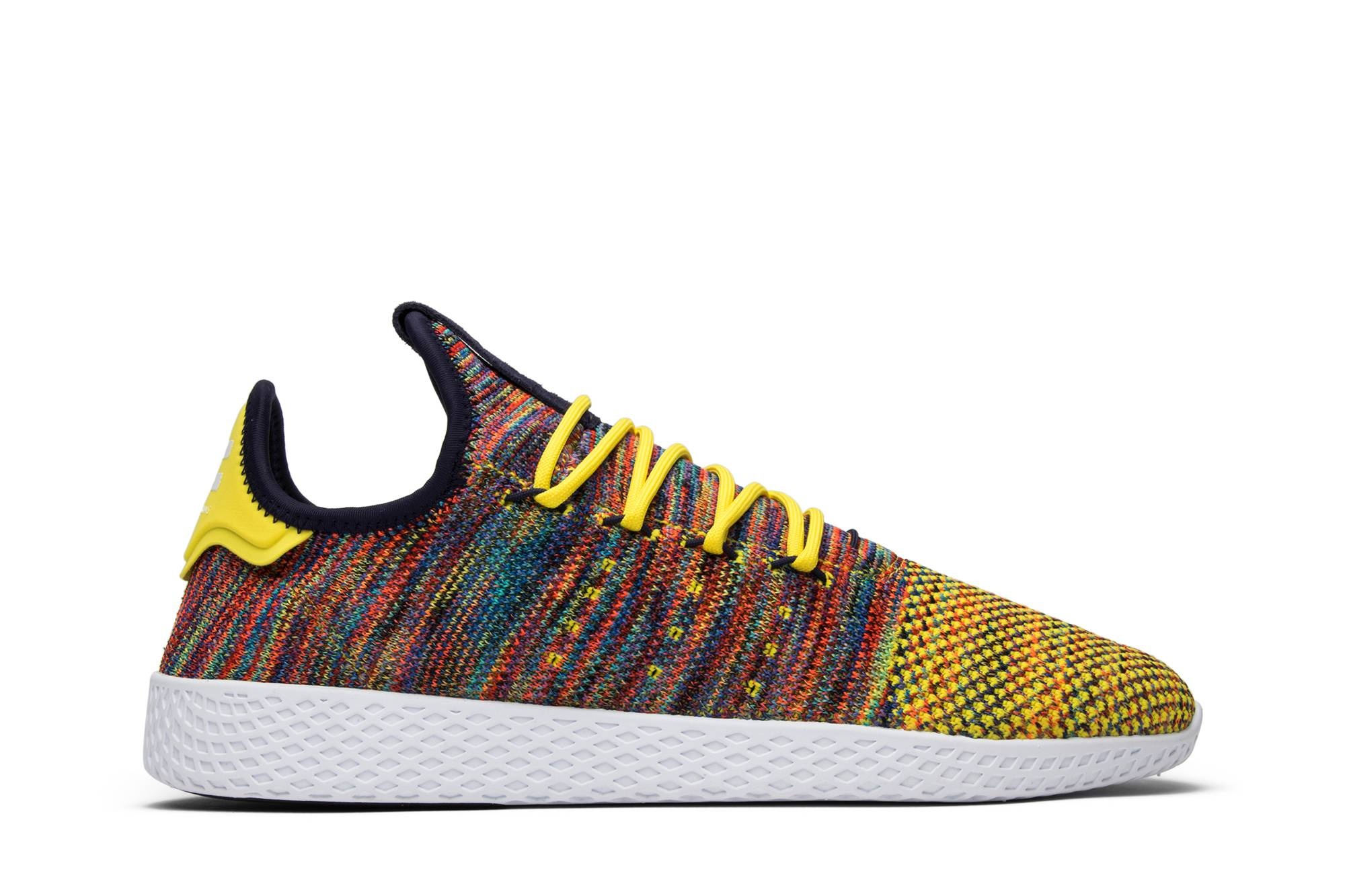 Pharrell x Tennis Hu 'Multi-Color' - 1