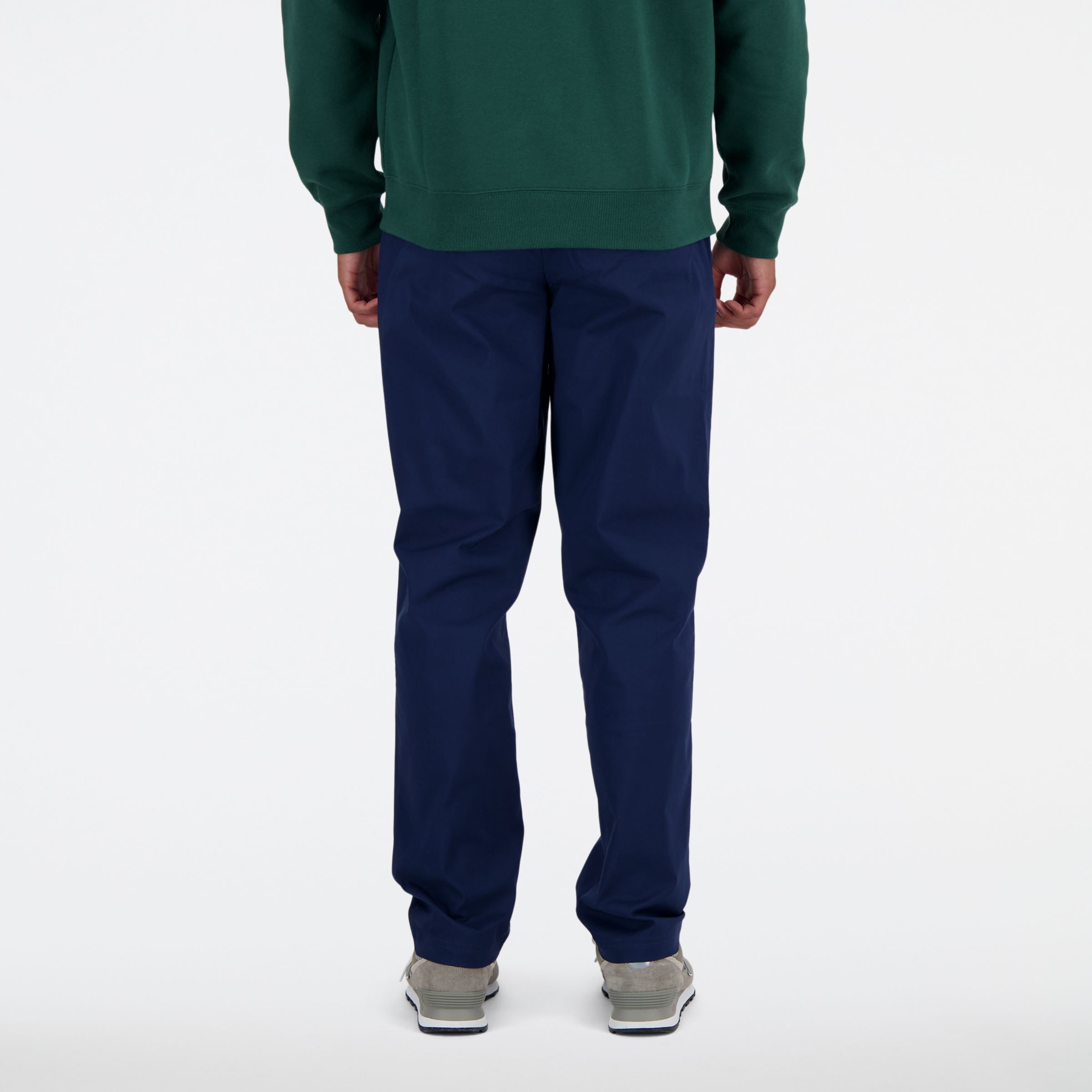 Twill Straight Pant 32" - 4