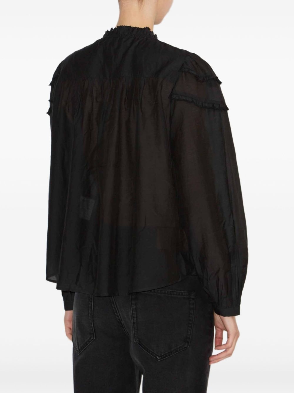 Christa blouse - 3