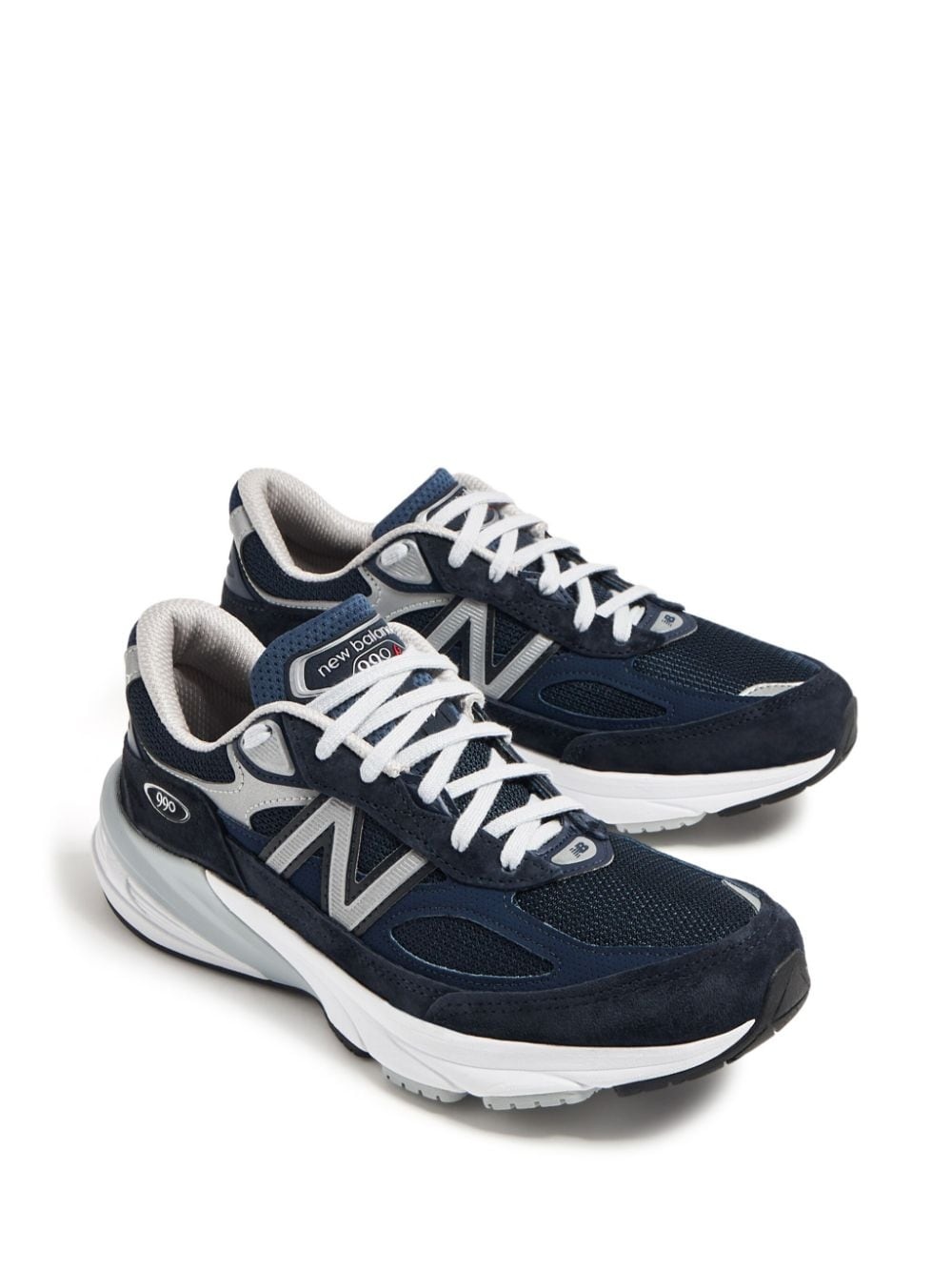 990v6 low-top sneakers - 2