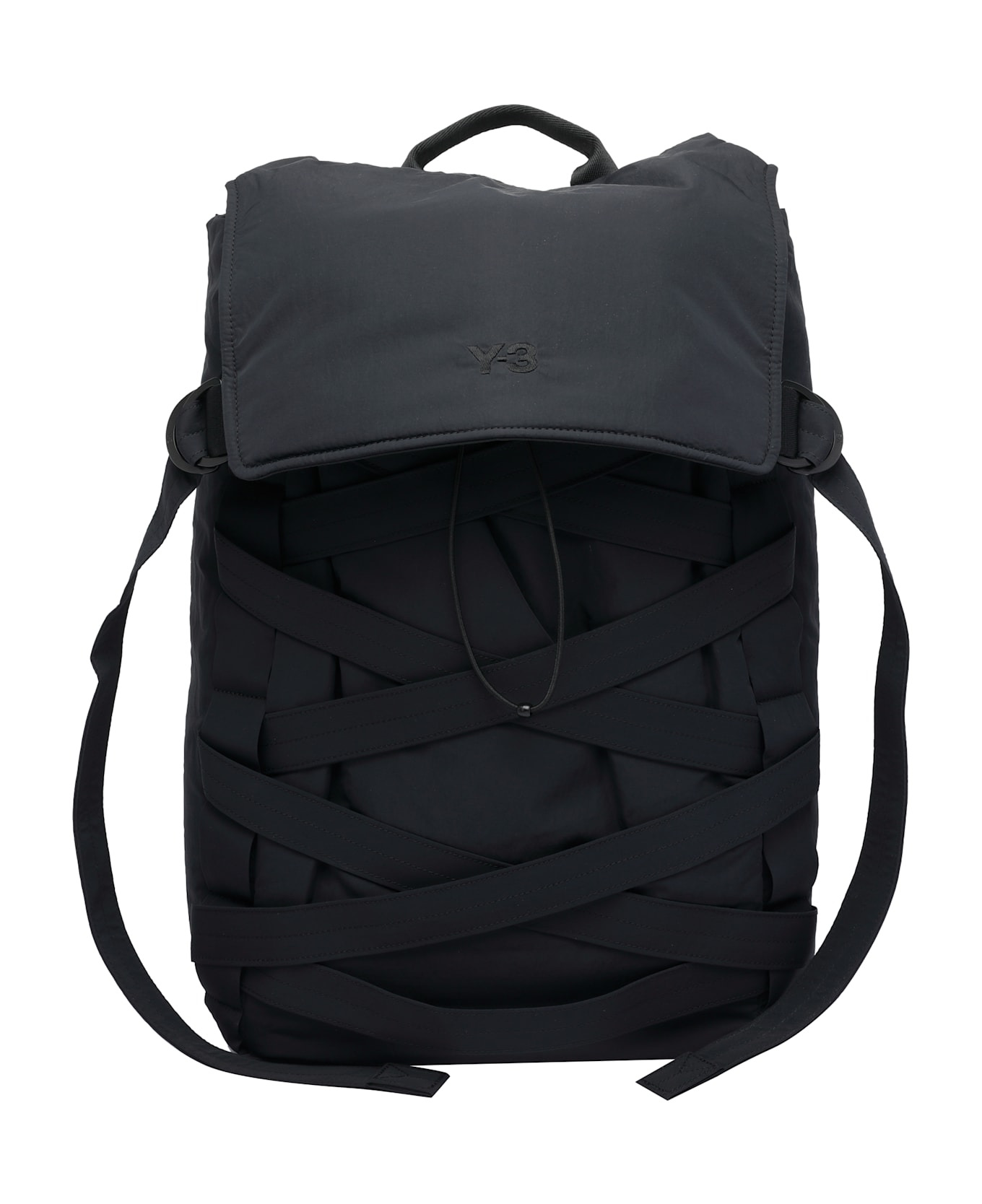 Y-3 Cinch Backpack - 1