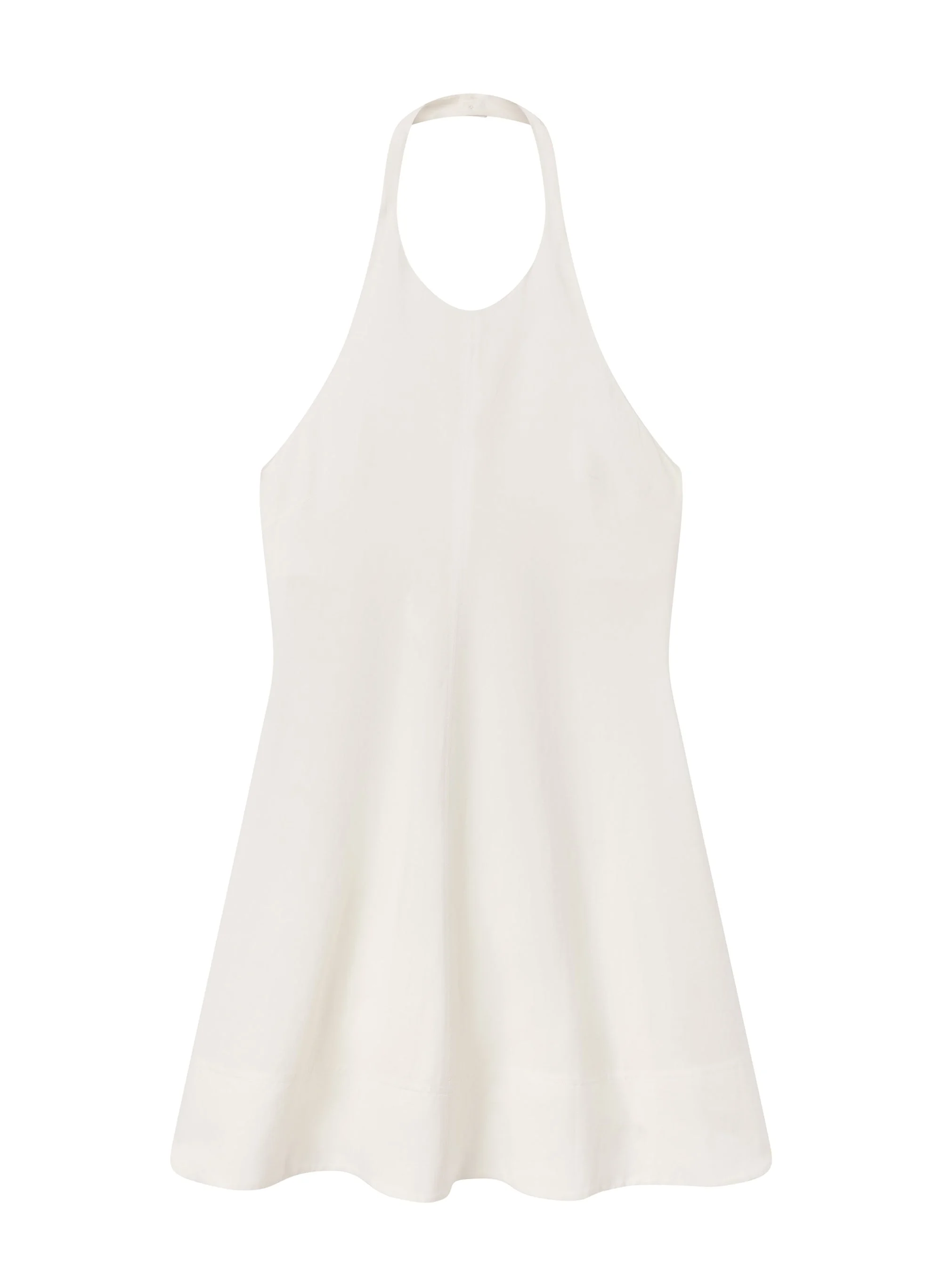 Winona Linen Mini Dress - 1