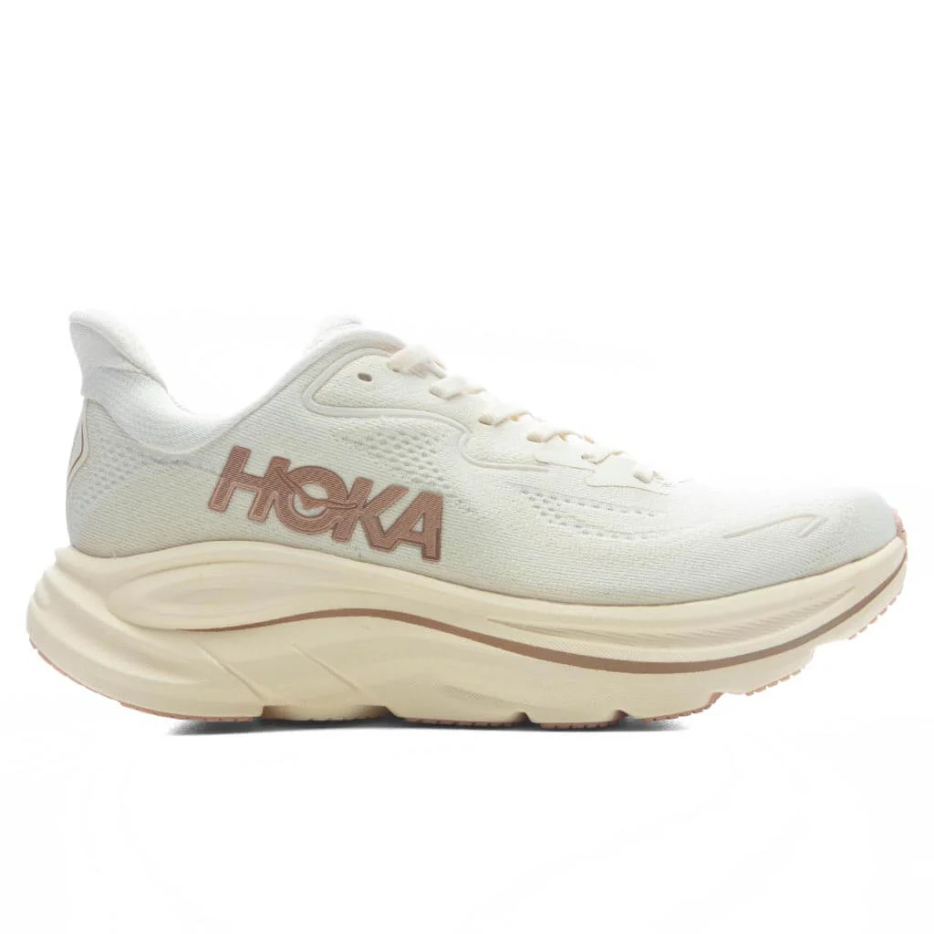 WOMEN'S CLIFTON 10 - ALABASTER/ROSE GOLD - 1