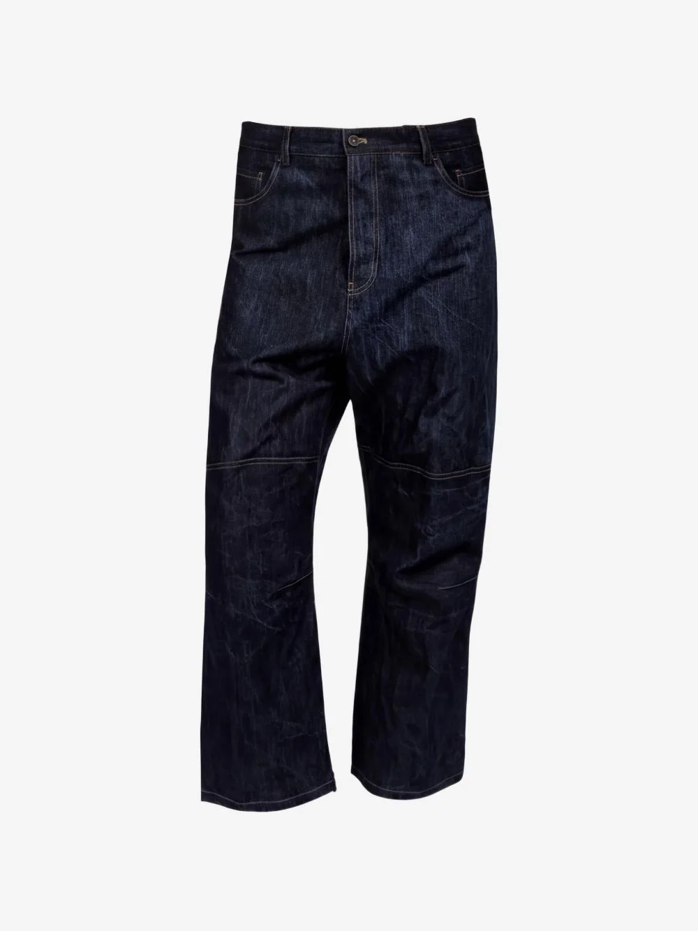 Skew five-pocket jeans - 1