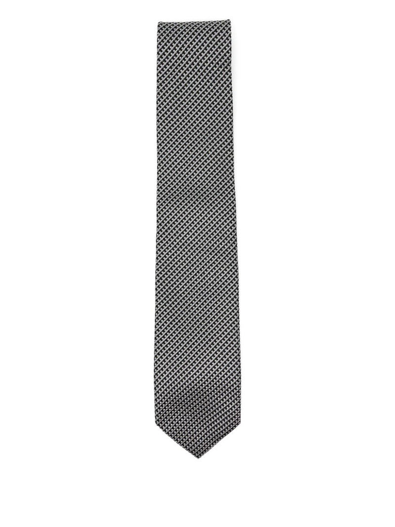 silk tie 1