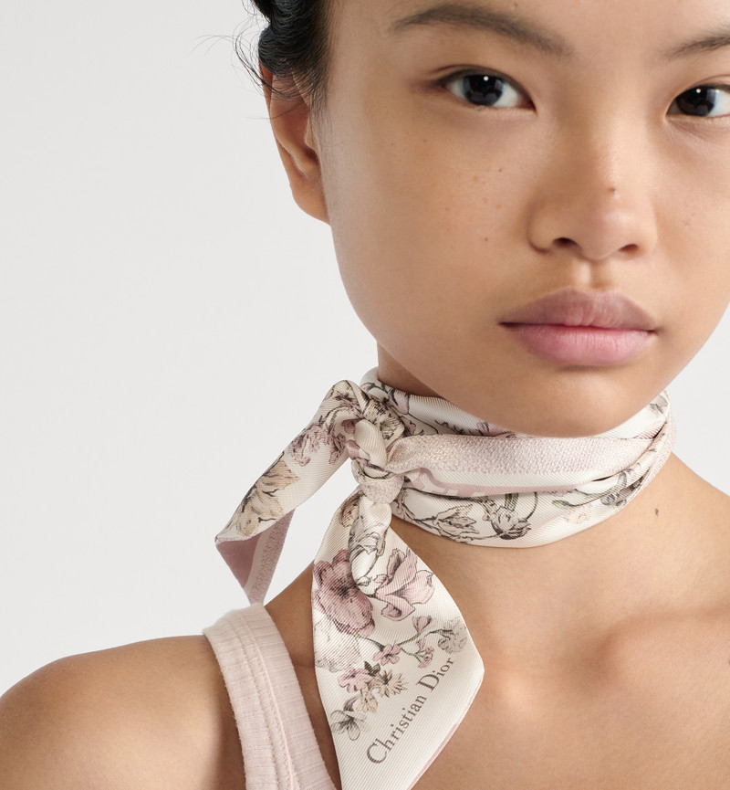 Dior Millefiori Mitzah Scarf outlook