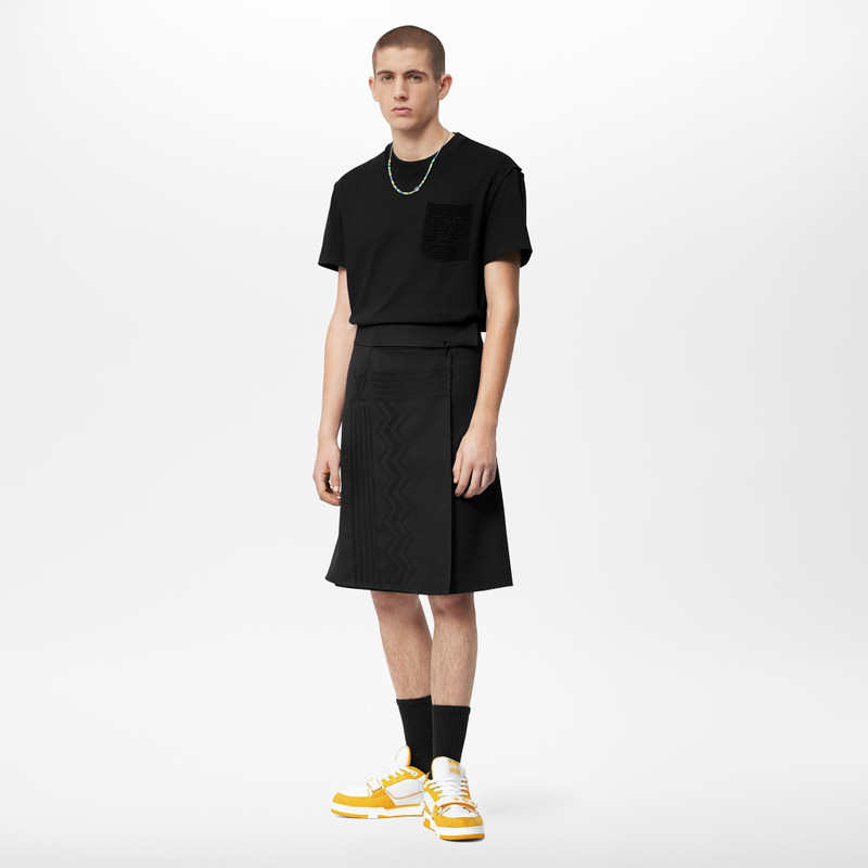 Louis Vuitton Karakoram Skirt outlook