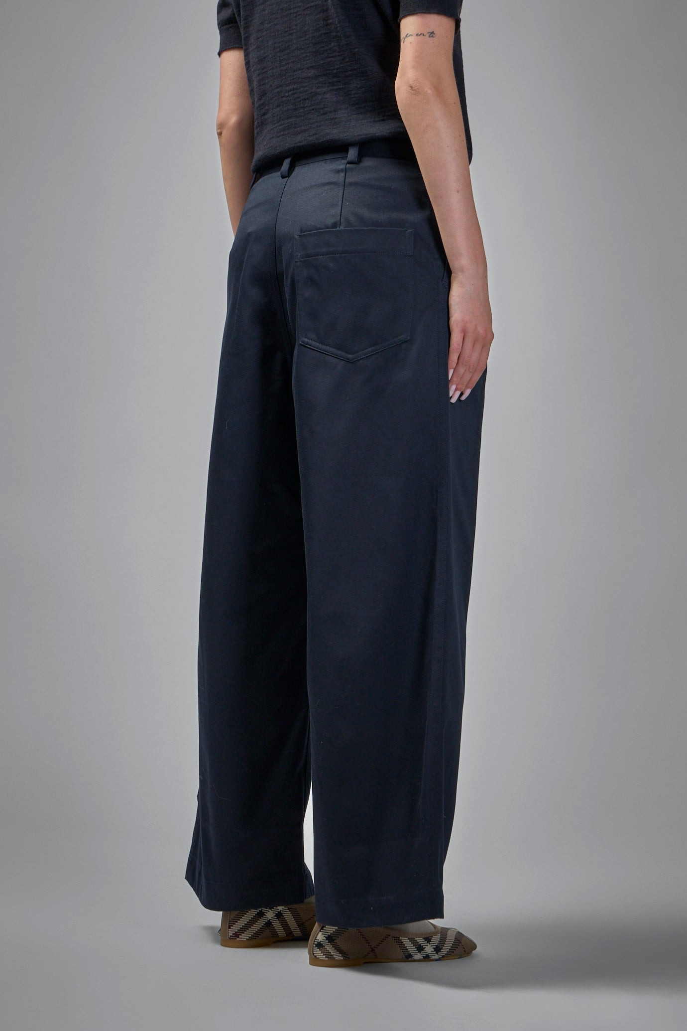 Pasadena Darted Pants - 3