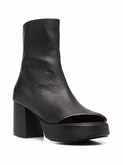 Marsèll block-heel ankle boots outlook