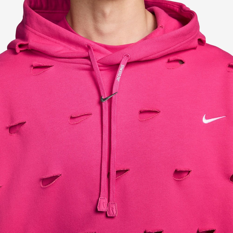 Nike Nike x Jacquemus Swoosh Hoody outlook