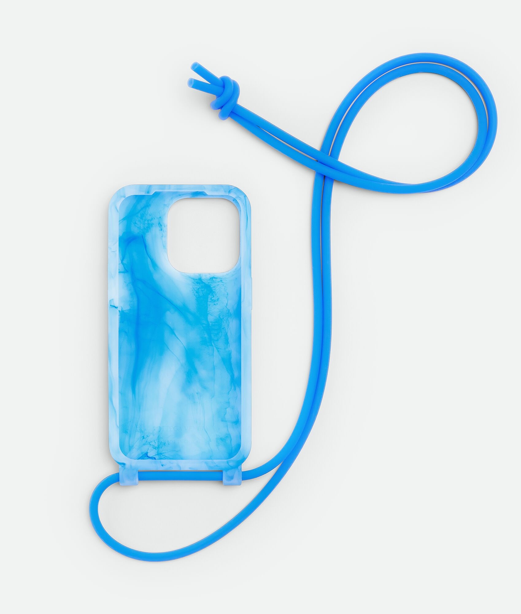 Bottega Veneta iPhone 14 Pro Case On Strap | REVERSIBLE