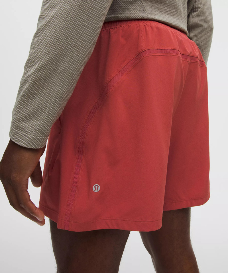 Pace Breaker Linerless Short 5" 6