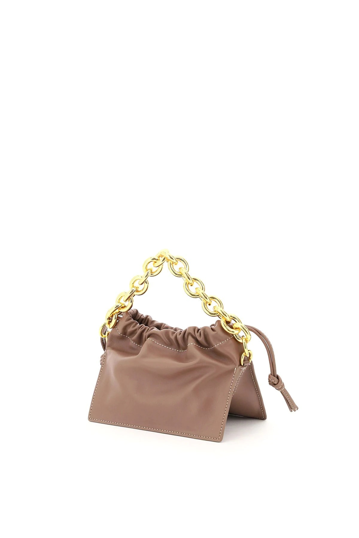 MINI BOM BAG WITH CHAIN - 2