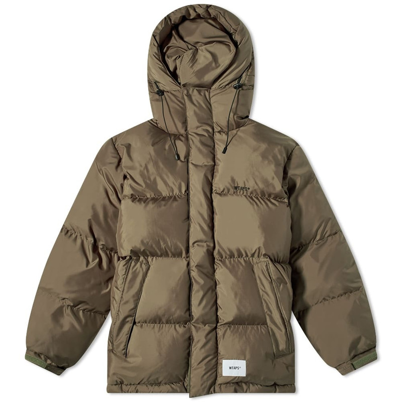 WTAPS Topor Down Jacket 1