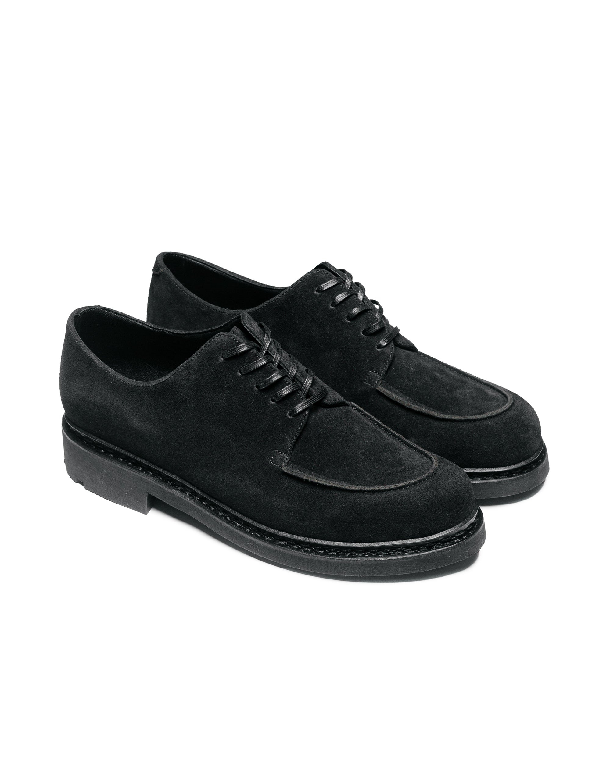 Paraboot Mirage Velour Noir - 2
