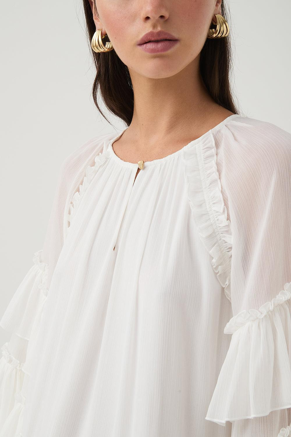 Mina Mini Dress - 4