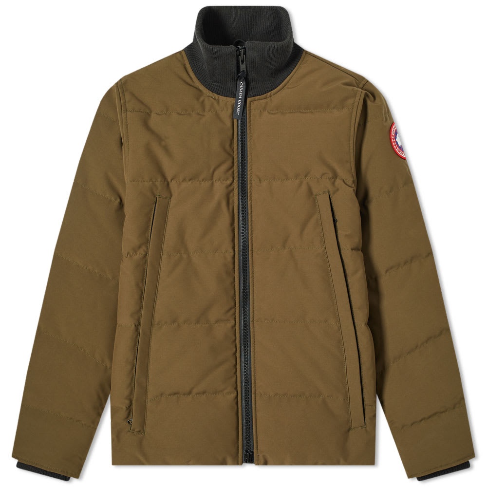 Canada Goose Woolford Jacket - 1