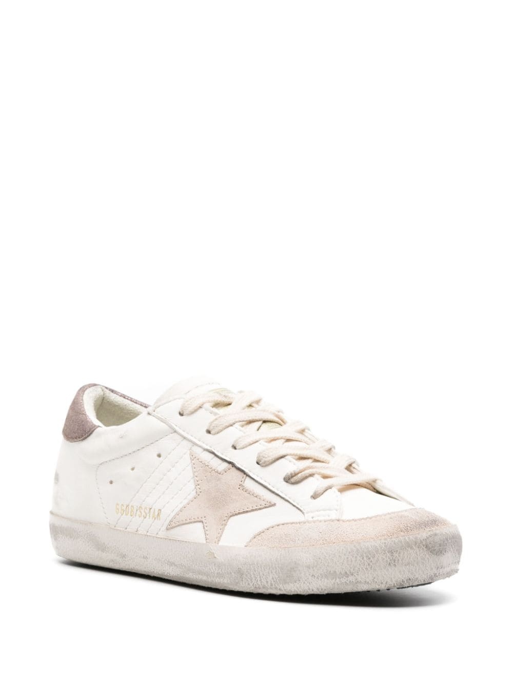 Super-Star leather sneakers - 2