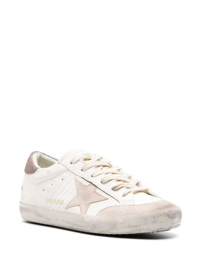 Golden Goose Super-Star leather sneakers outlook