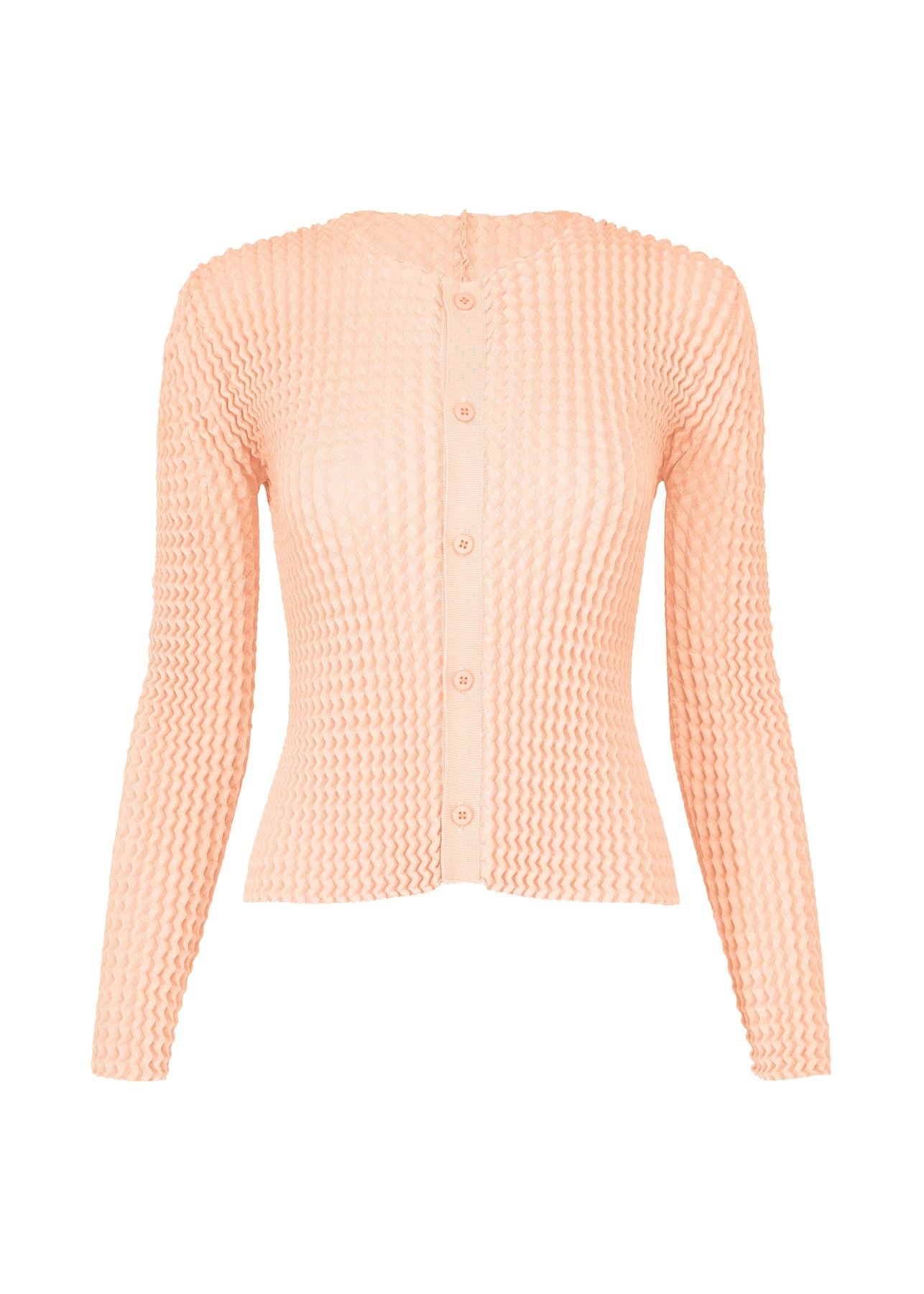 SPONGY-36 CARDIGAN - 1