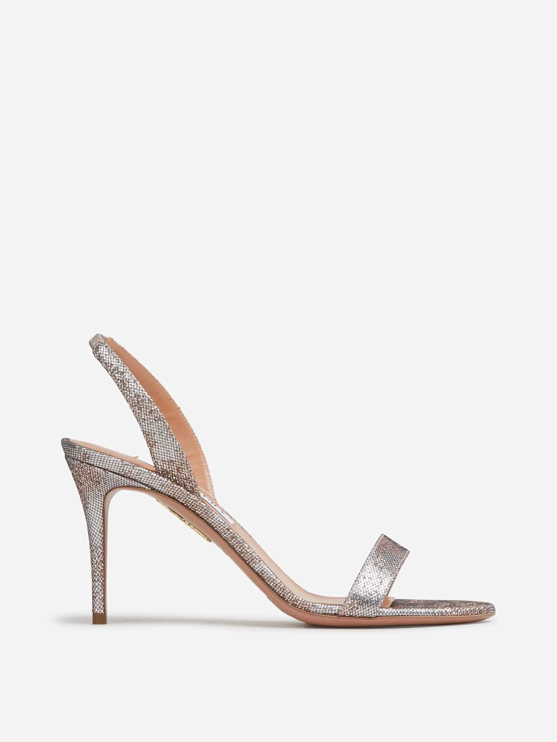 SO NUDE SANDAL - 1