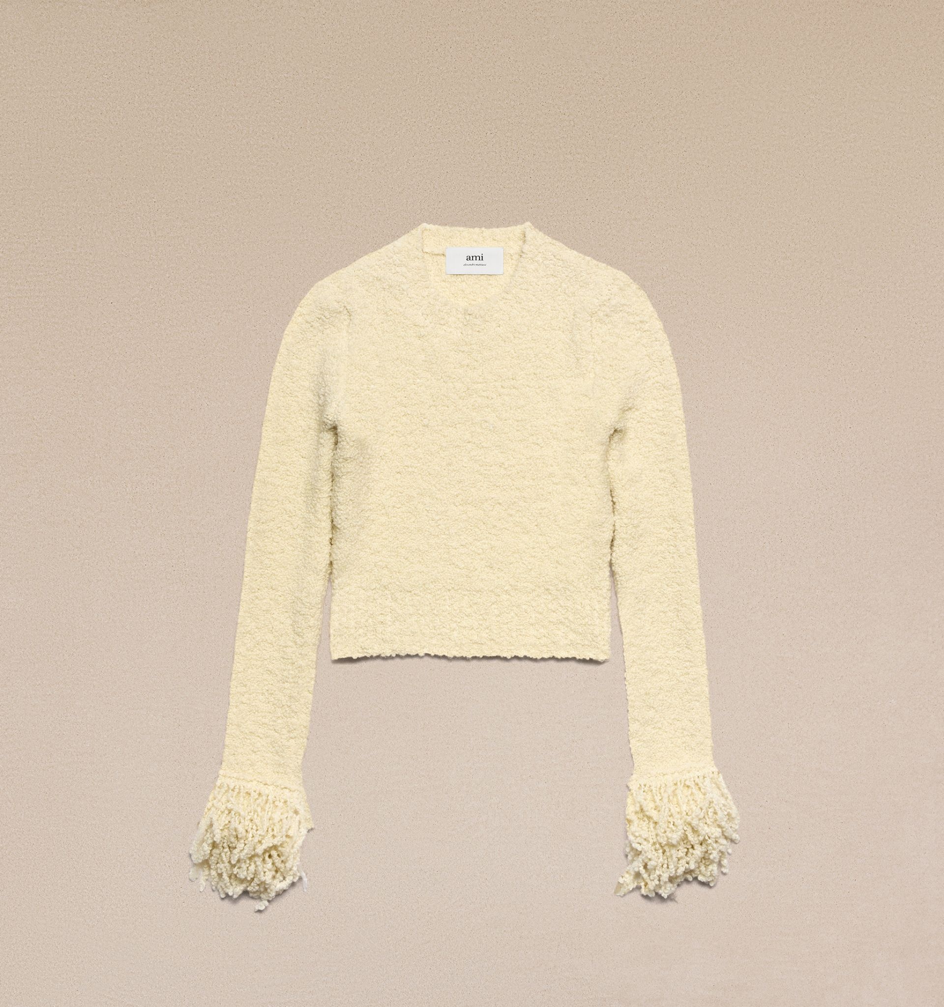 Fringes Sweater - 1
