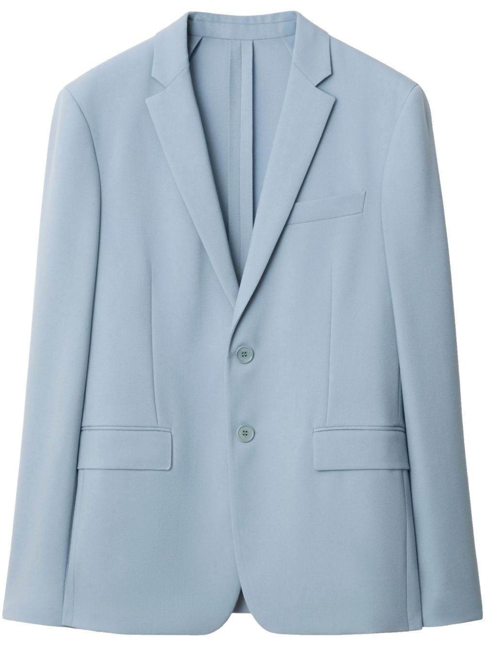 wool blazer - 1