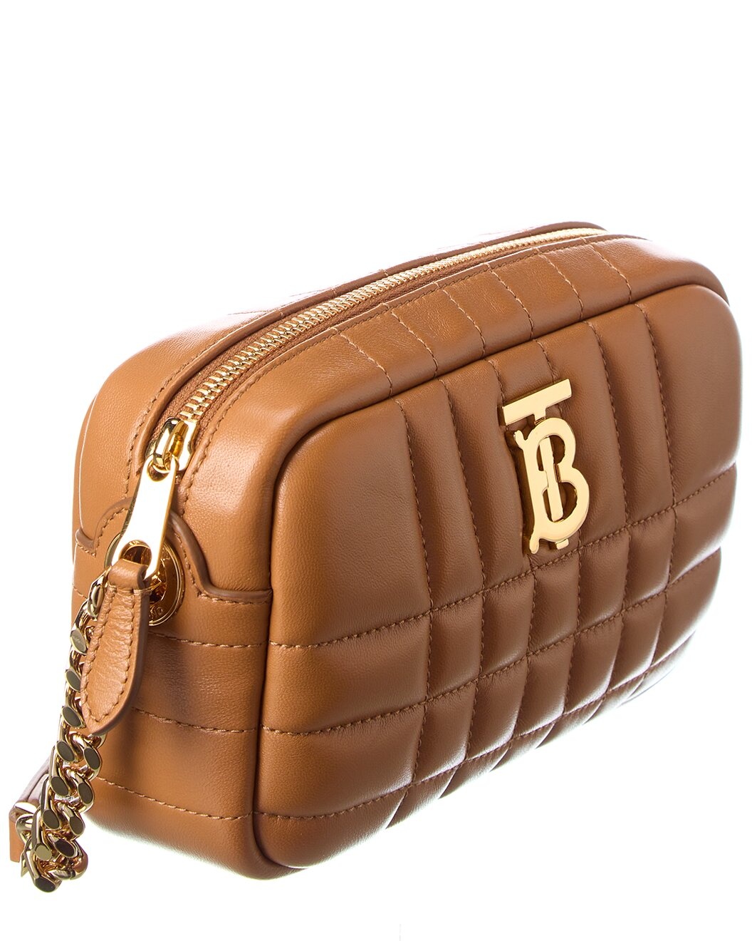 Burberry Lola Mini Leather Camera Bag - 3