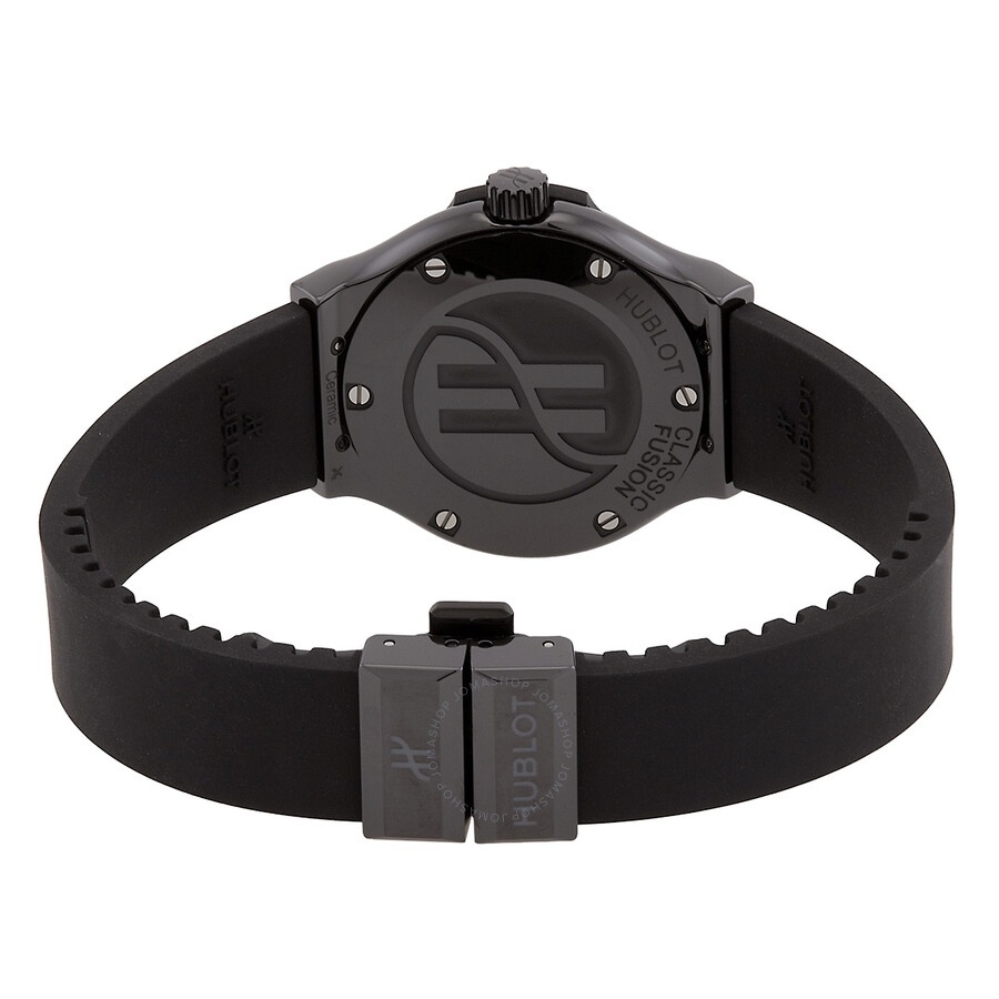 Hublot Classic Fusion Black Magic Quartz Black Dial Watch 581.CX.1270.RX.MDM - 3