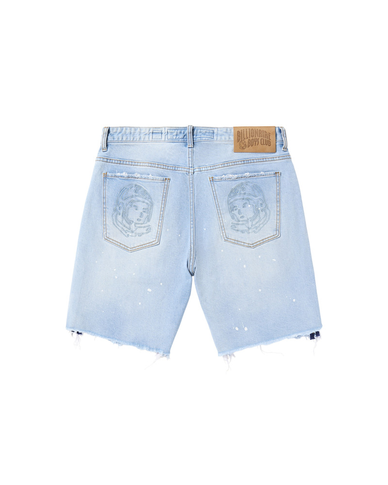 BILLIONAIRE BOYS CLUB CADET JEAN SHORTS outlook