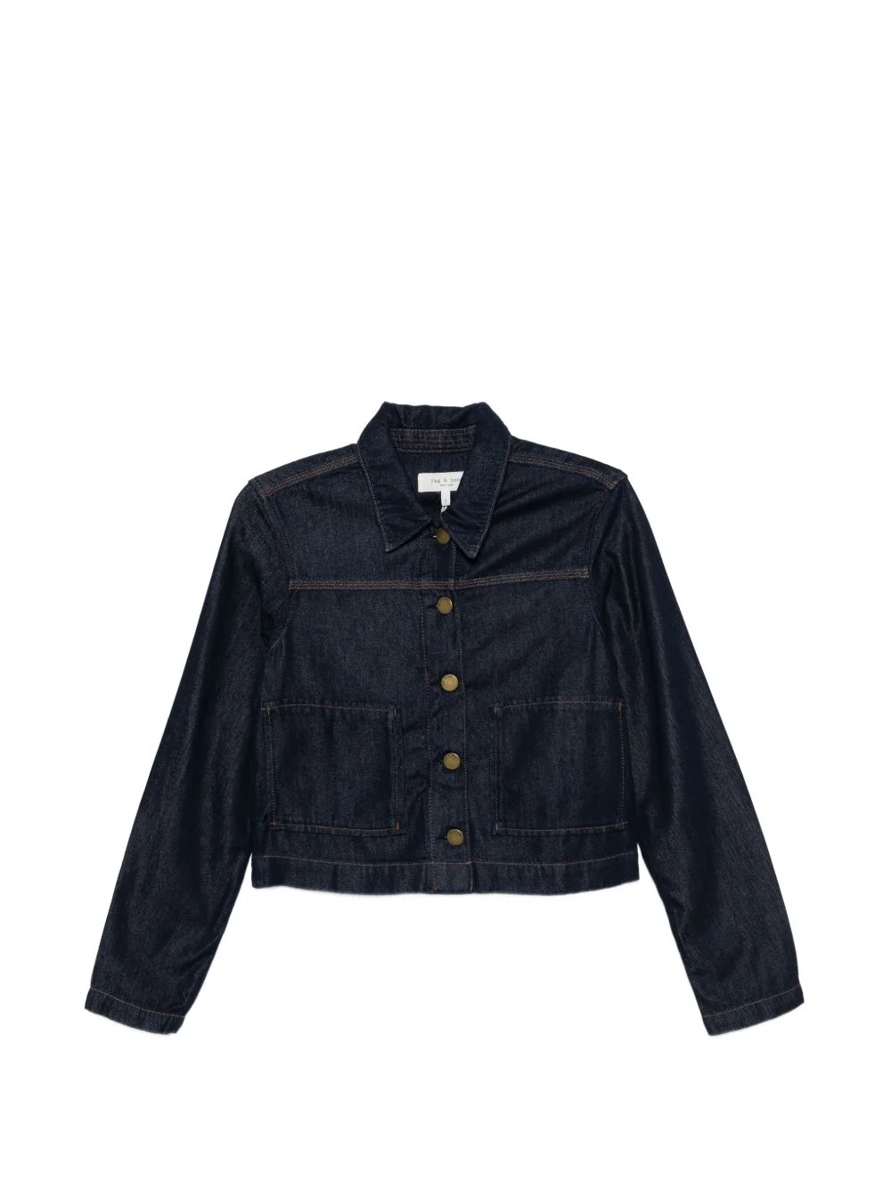 Adrianna buttoned pocket jacket - 1