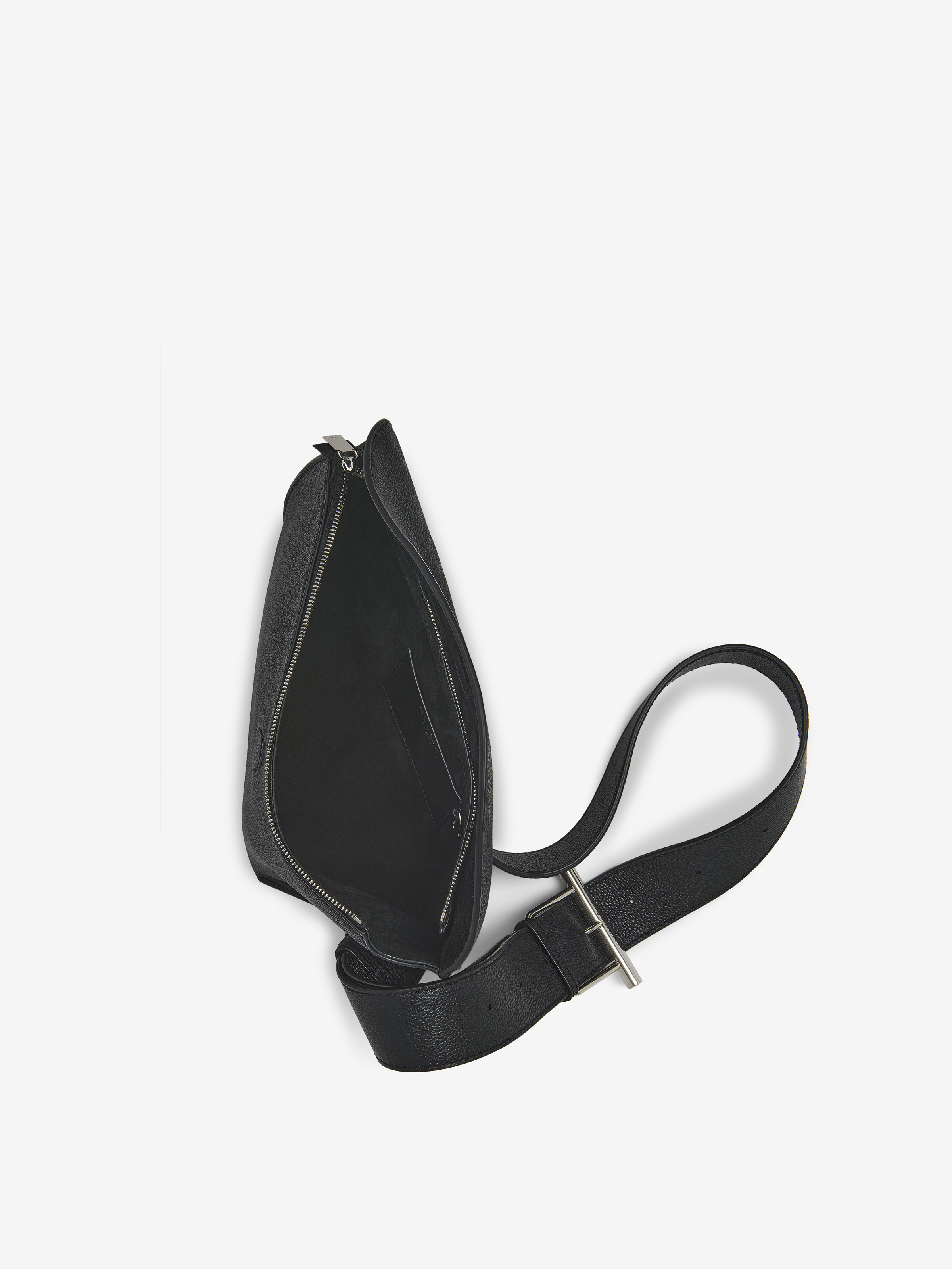 Large McQueen T-Bar Sling Bag - 6