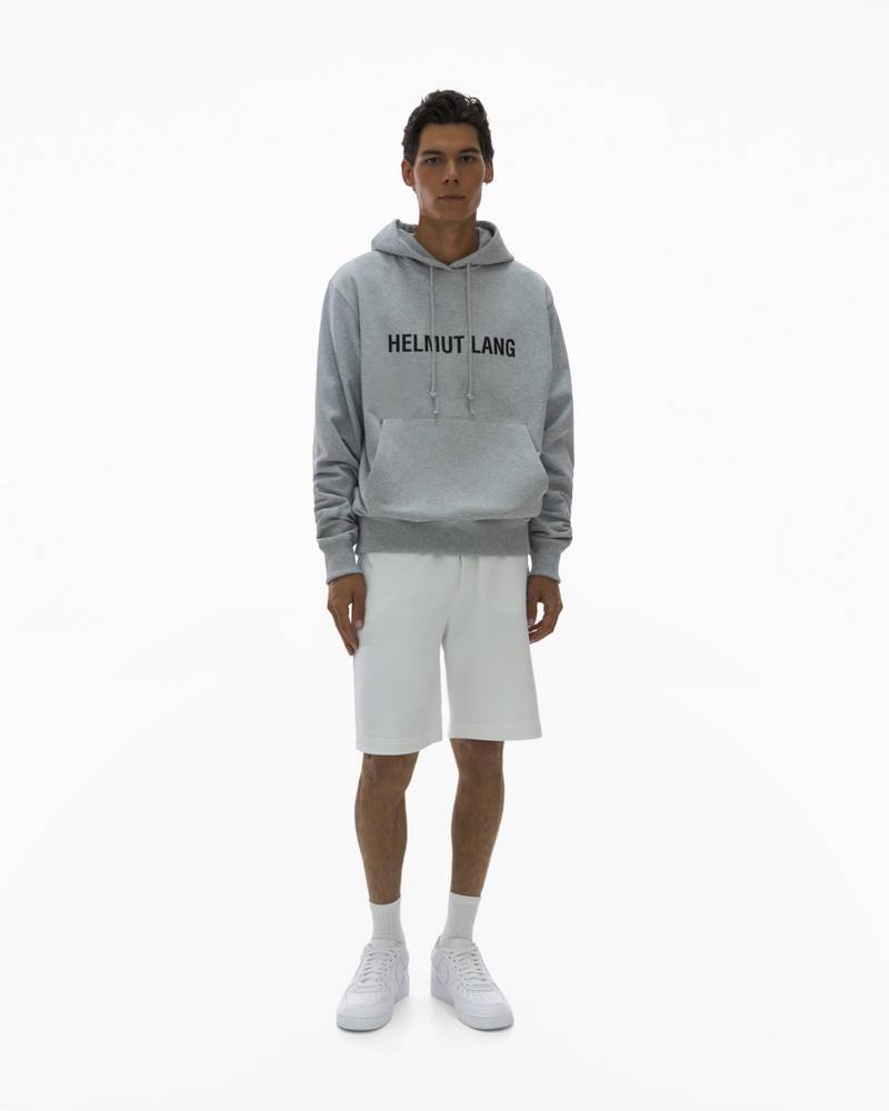 Helmut Lang CORE LOGO HOODIE outlook