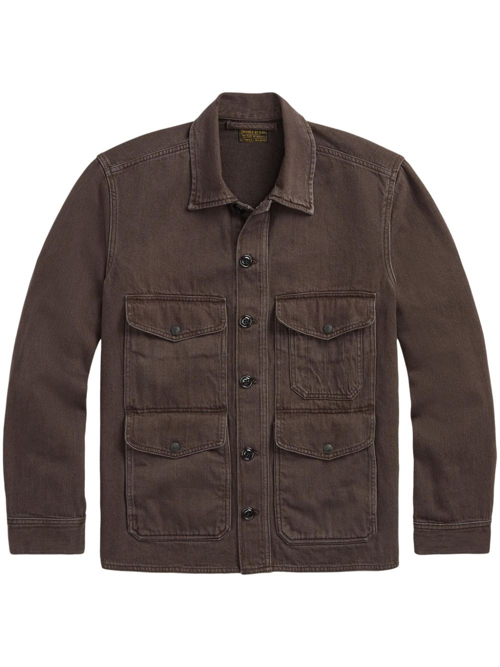 Elmore shirt jacket - 1