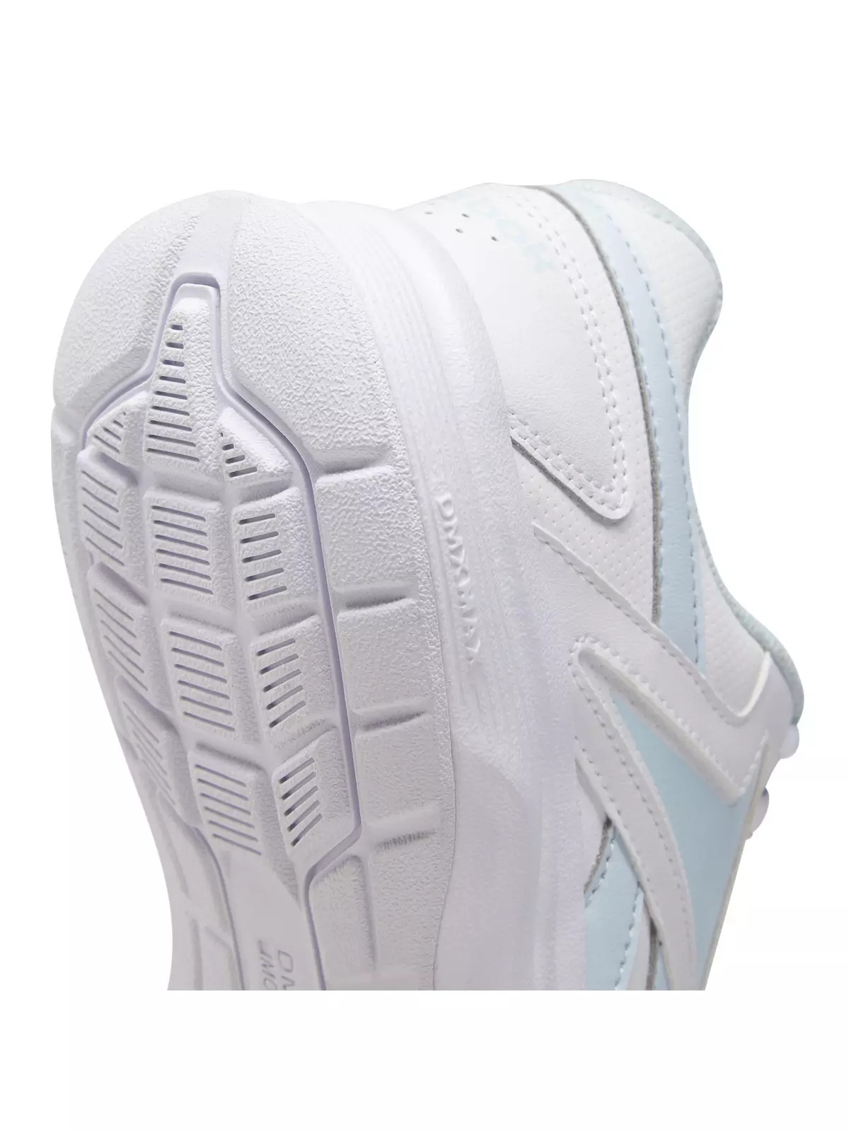 Walk Ultra 7 DMX MAX "White/Glass Blue/Collegiate Royal" Women's Shoe - 7