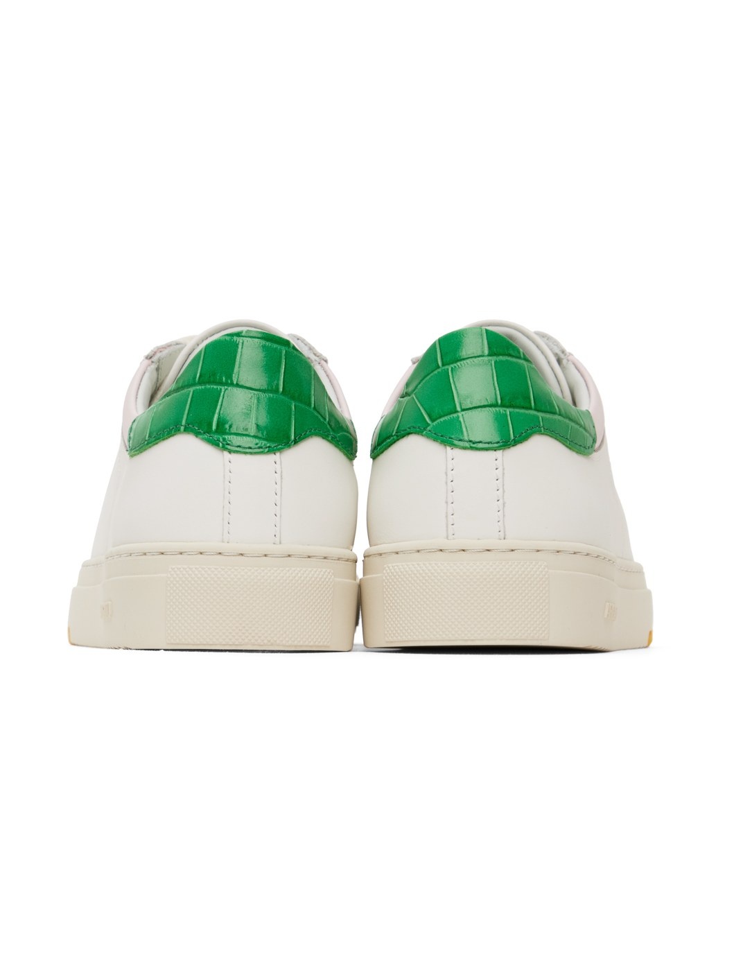 White Clean 180 Sneakers - 2