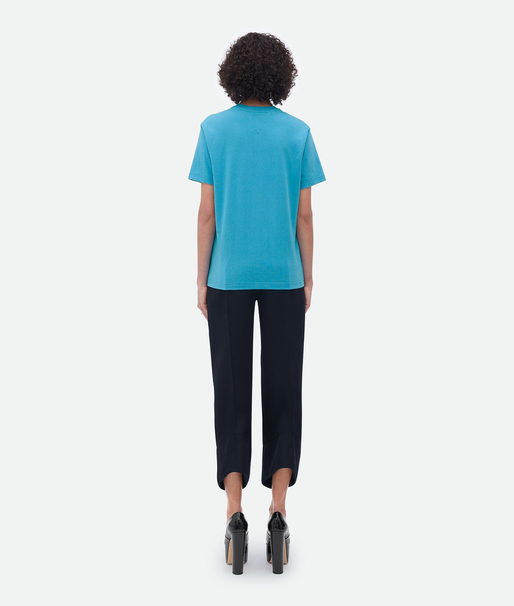 sunrise cotton jersey t-shirt - 3