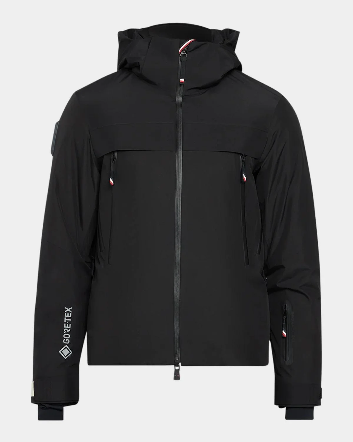 Men's Balmhorn Hooded GORE-TEX Insulated Ski Jacket - 1