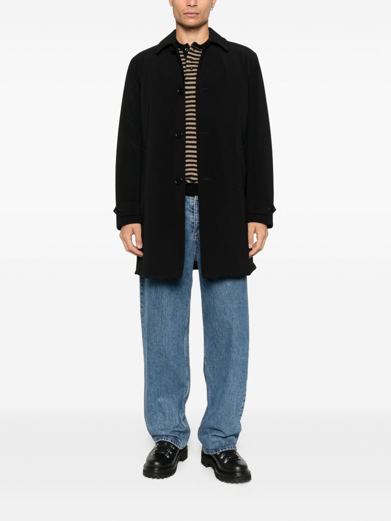 Aspesi buttoned coat outlook