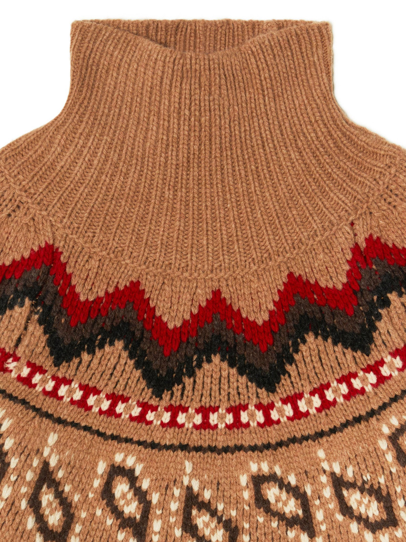 Antarctic Circle Turtleneck 9