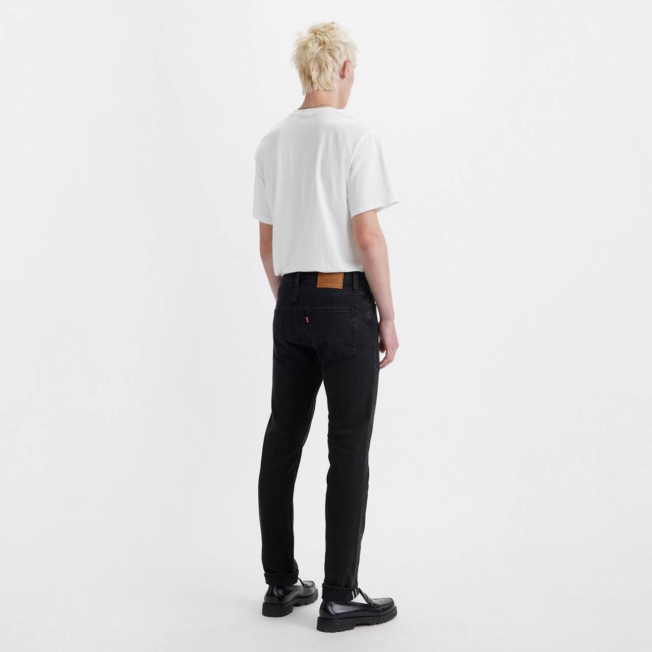 511™ SLIM FIT SELVEDGE MEN'S JEANS - 5