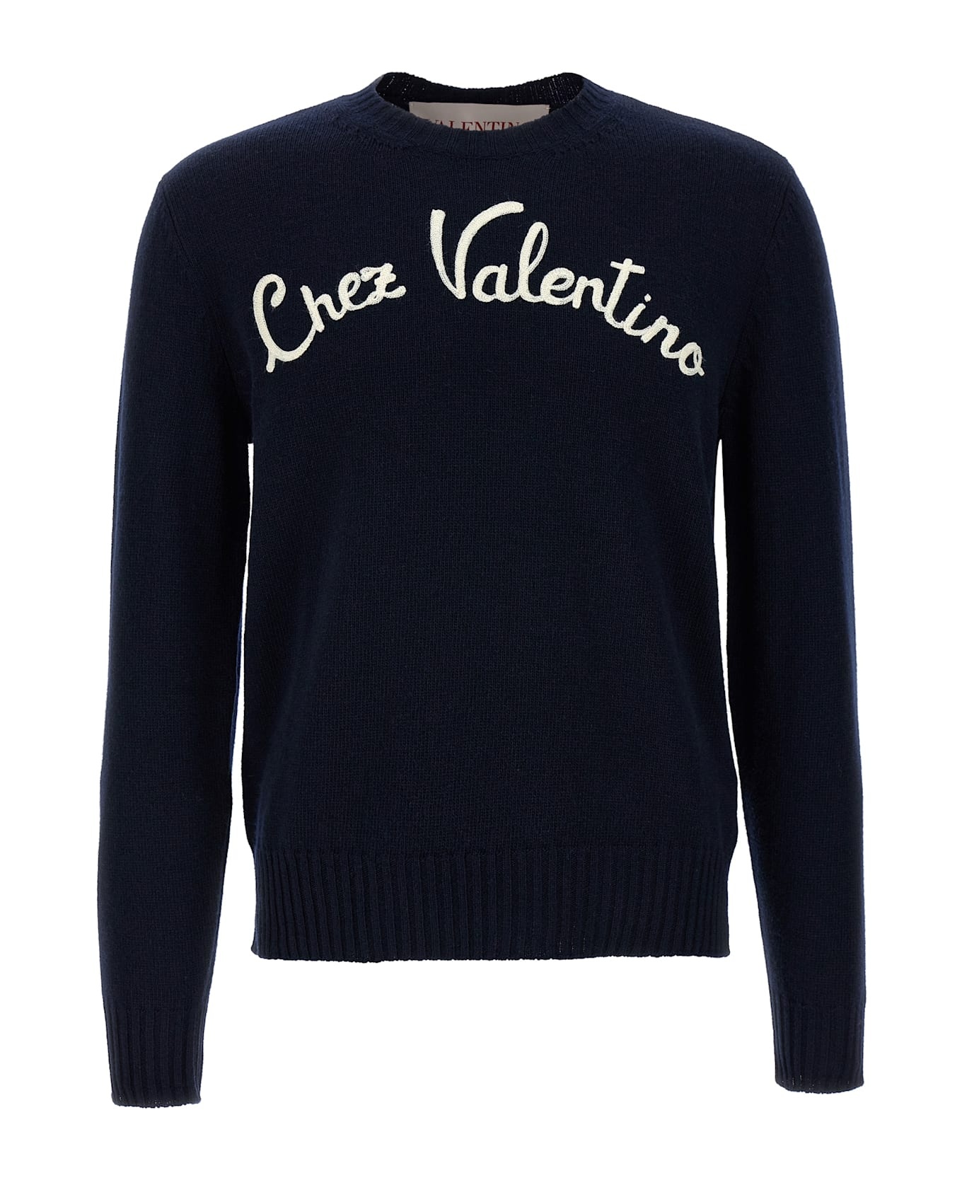 Valentino Garavani 'chez Valentino' Sweater - 1