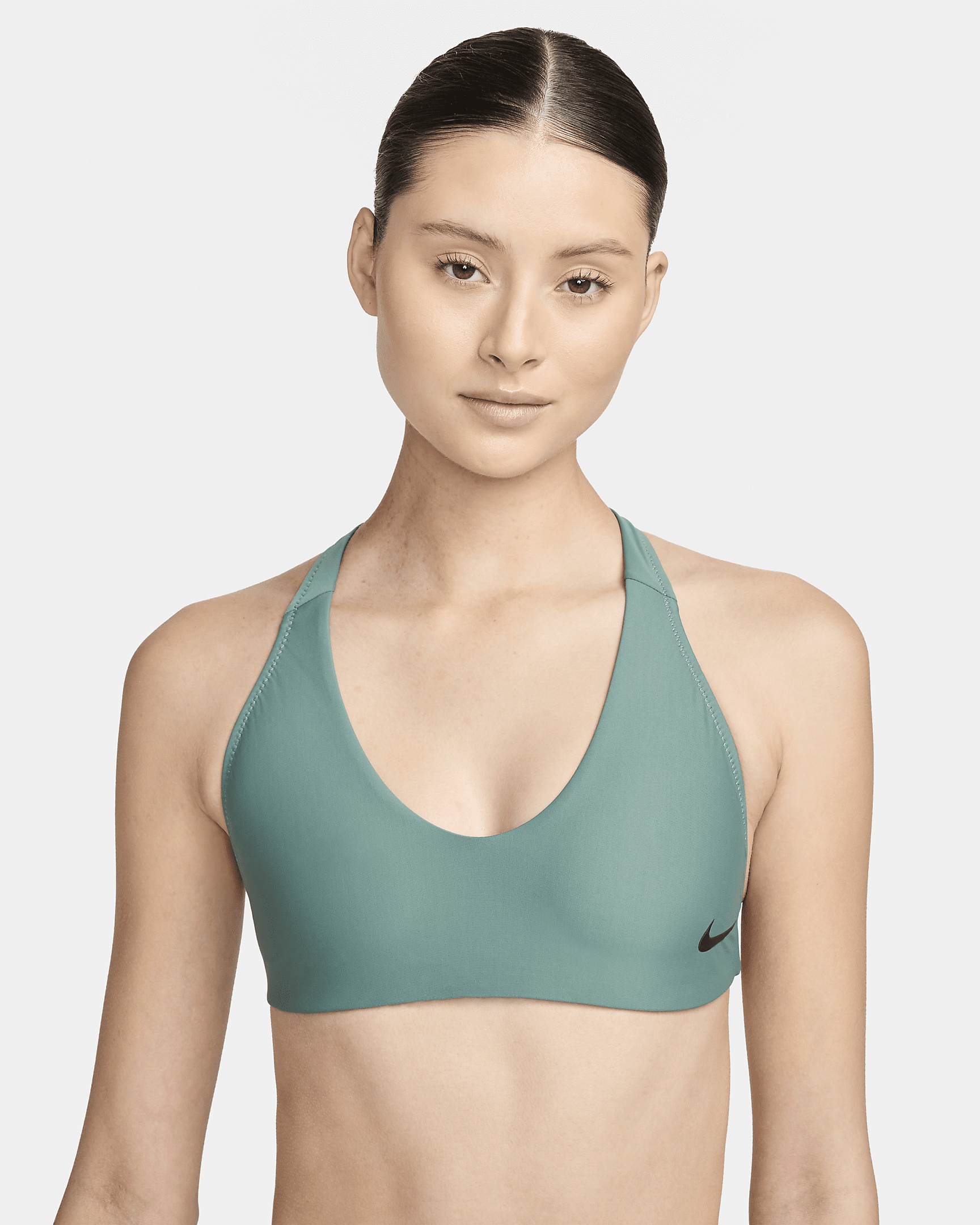 Nike Women's Hydralock Fusion Fusion Back Bikini Top - 1