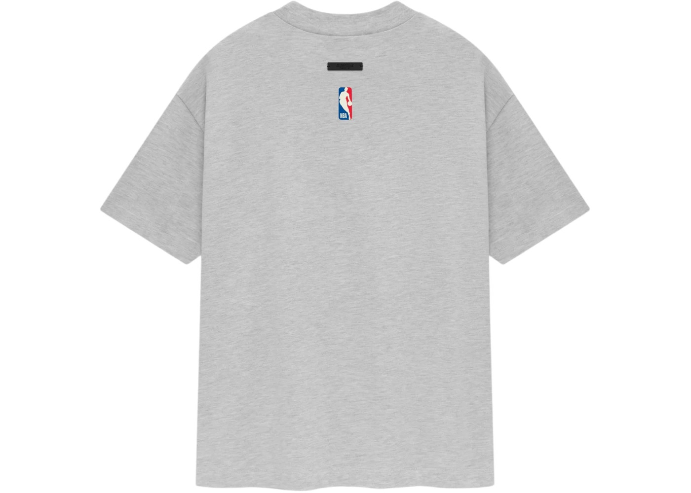 Fear of God Essentials Hawks Tee Light Heather Grey - 2