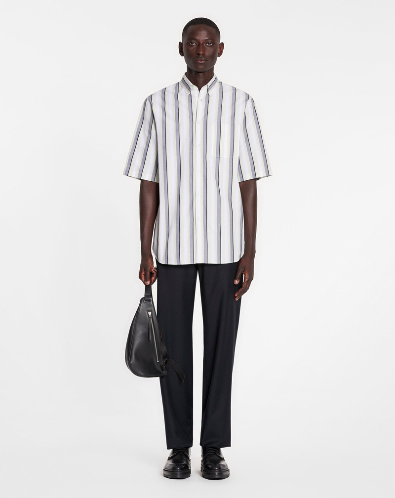 Lanvin ELASTICATED TROUSERS outlook